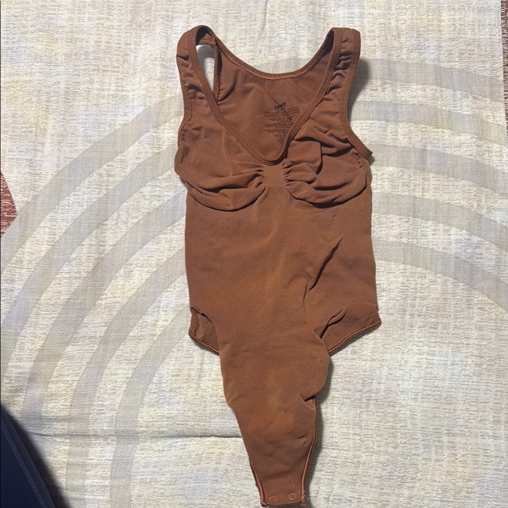 SKIMS Brown Shapewear Intimates